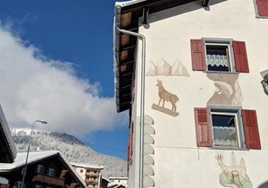 Casa Letizia Breil/Brigels