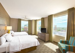 Hampton Inn Houston Downtown