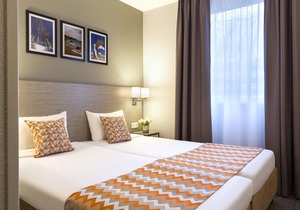 Citadines Antigone Montpellier