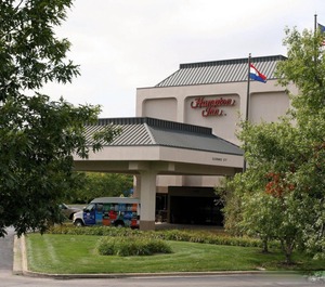 Hampton Inn Kansas City Airport 