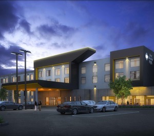 Holiday Inn Express Suites St John Airport Ihg Hotel 