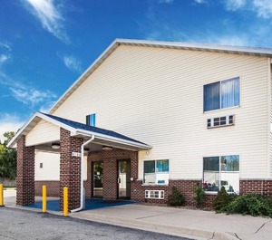 Rodeway Inn Cedar Rapids 