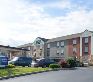 Holiday Inn Express Hotel Ihg 