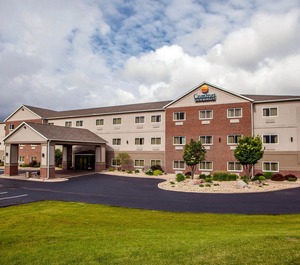 Comfort Inn Suites Davenport Quad Cities 