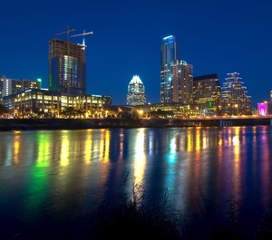Courtyard Austin 