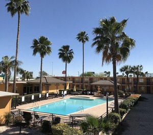 Americas Value Inn Laredo 