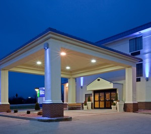 Holiday Inn Express Washington Ihg Hotel 