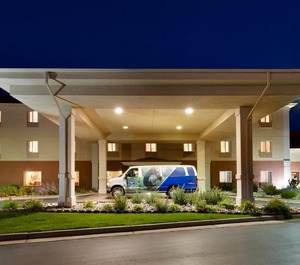 Hampton Inn Gillette 