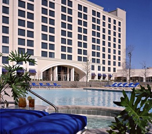 Marriott Hotel Golf Club At Champions Circle 
