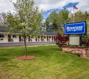Rodeway Inn Hwy 