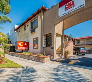 Econo Lodge Beach 