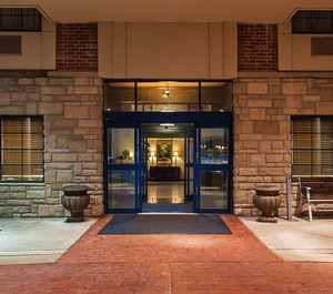 Holiday Inn Express Tulsa Arrow Hwy Ihg Hotel 