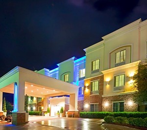Holiday Inn Express Hotel Decatur Ihg 