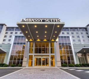 Embassy Suites Newark Airport 