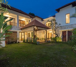 Villa Atap Padi 