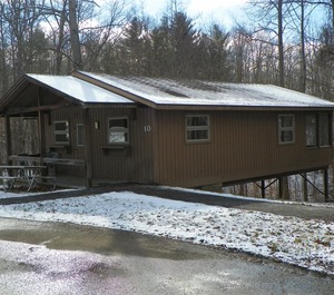 Burr Oak Lodge Conference 