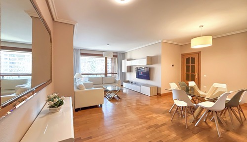 Apartamento de 4 habitaciones