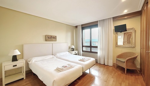 Apartamento de 1 habitación