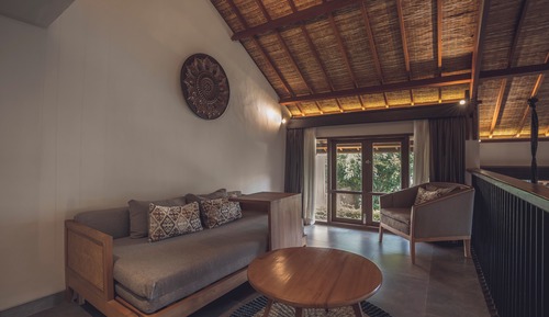 1 Bedroom Villa with Private Pool and Bath tub