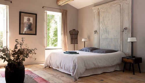 Traditional Apartment