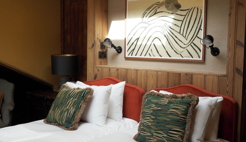 Cabin, 2 Bedrooms, Lakeside