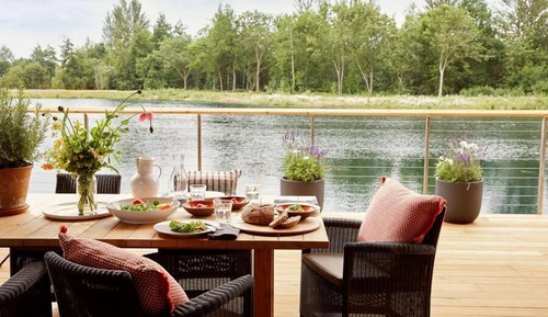 Suite, 1 Bedroom (One Bedroom Marley Lake Suite)