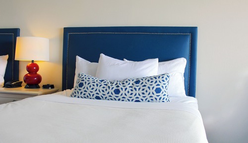 Studio Suite, 2 Queen Beds, Oceanfront (Corner Suite)