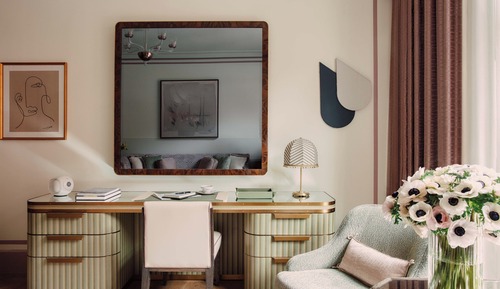 Tribeca Corner Suite