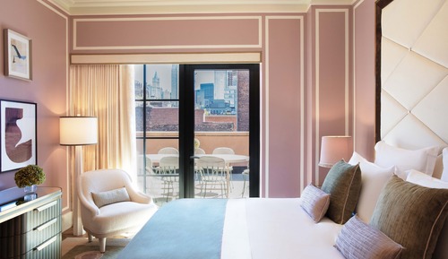 Tribeca Terrace Suite