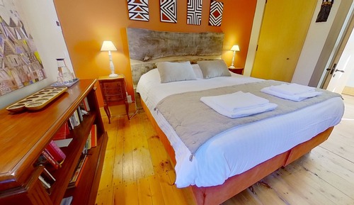 Honeymoon Double or Twin Room