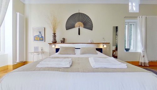 Royal Double or Twin Room, Garden View