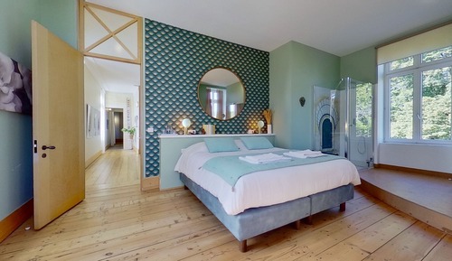 Premium Double or Twin Room, Garden View