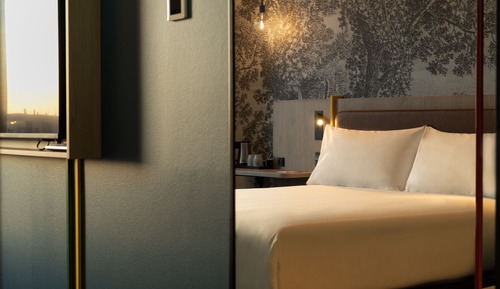 Standard Room, 1 Double Bed