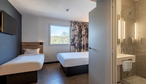 Standard Twin Room, Non Smoking