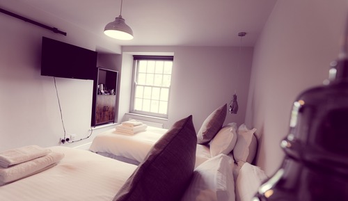 Luxury Double or Twin Room