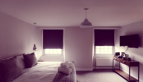 Luxury Double or Twin Room