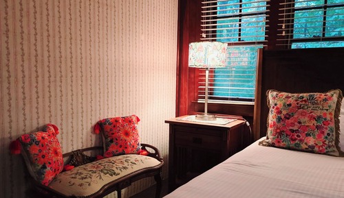 Cabin 8