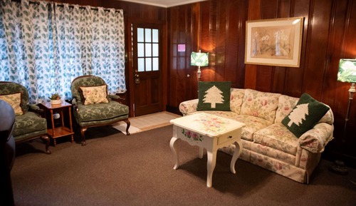 Cabin 4A