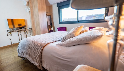 Superior Double Room (Myrtillles)