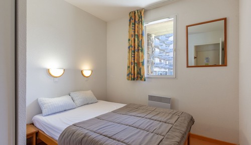 2-room apartment for 4 people - renovated