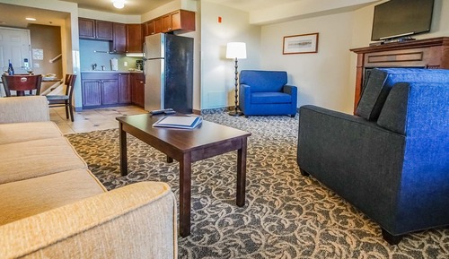 Deluxe Condo, 1 King Bed with Sofa bed, Accessible