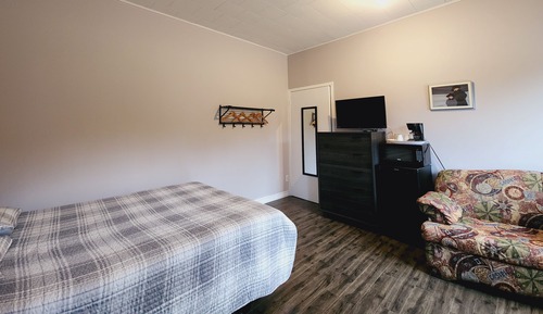 Economy Double Room