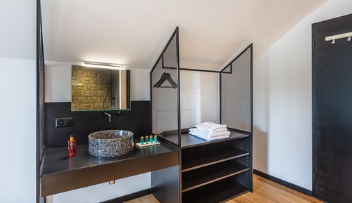 Double Room, River View