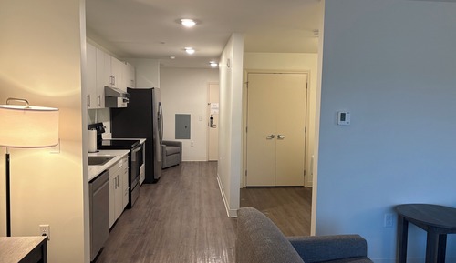 Classic Studio Suite, 1 King Bed, Accessible