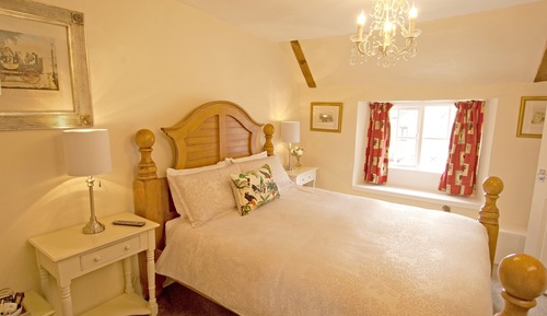 Classic Double Room, 1 Bedroom