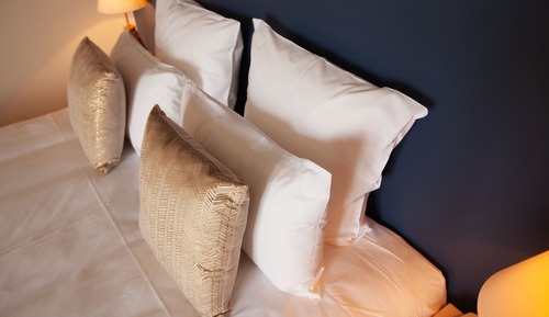 Superior Room, Balcony, Sea Facing