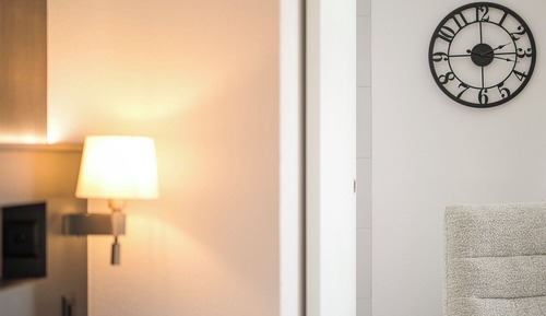 Junior Suite, 1 King Bed, Accessible, Balcony