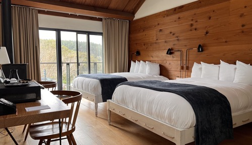 Room, 2 Queen Beds (Forest View)