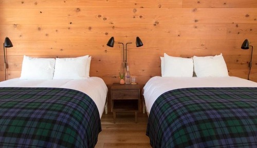 Room, 2 Queen Beds, Ocean View