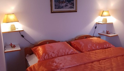 Apartment (One Bedroom Apartment with Terrace (F)